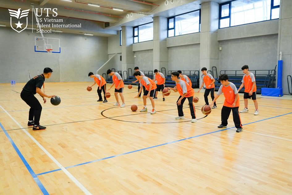 UTS cơ sở Văn Lang Complex-3