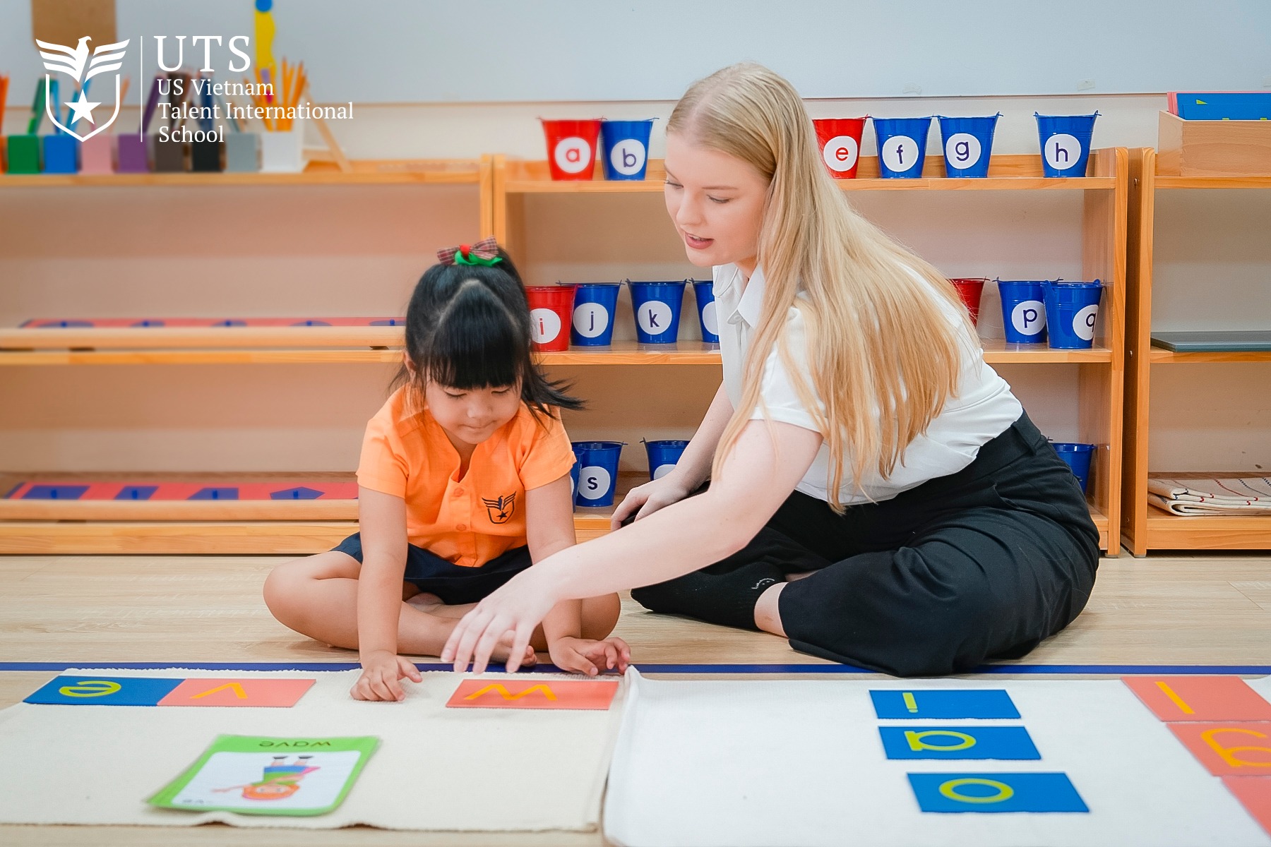 UTS mang đến môi trường học tập quốc tế đầy cảm hứng, nơi con được tự tin khám phá và phát huy tối đa tiềm năng bản thân