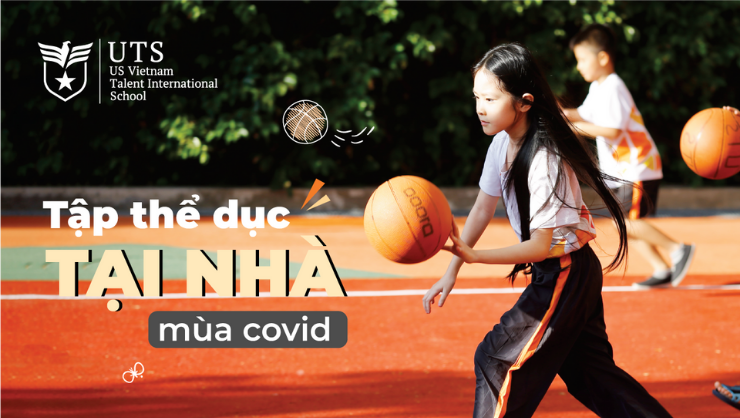 Tập thể dục tại nhà trong mùa dịch