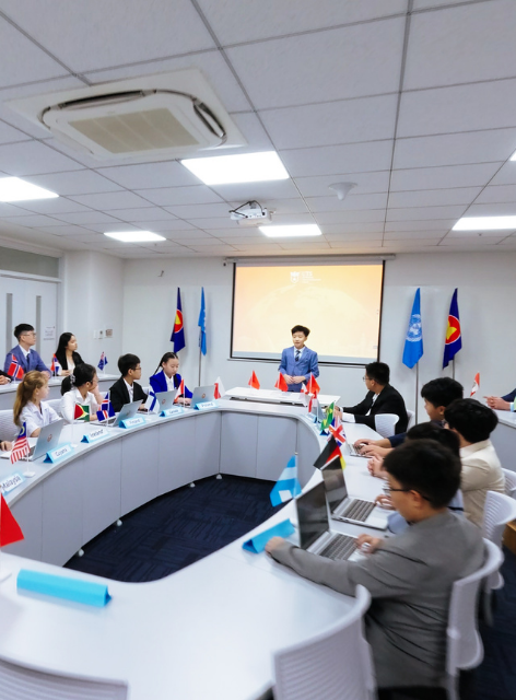 Quy trình tuyển sinh