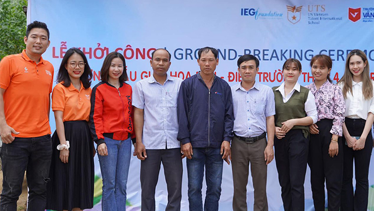 M’Drak Kindergarten: The beginning of dreams