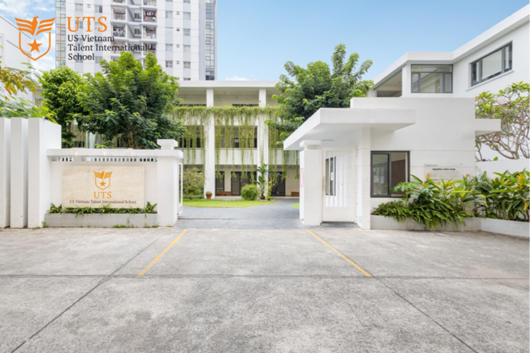 Không gian xanh yên bình giữa lòng TP.HCM tại UTS Botanique Campus