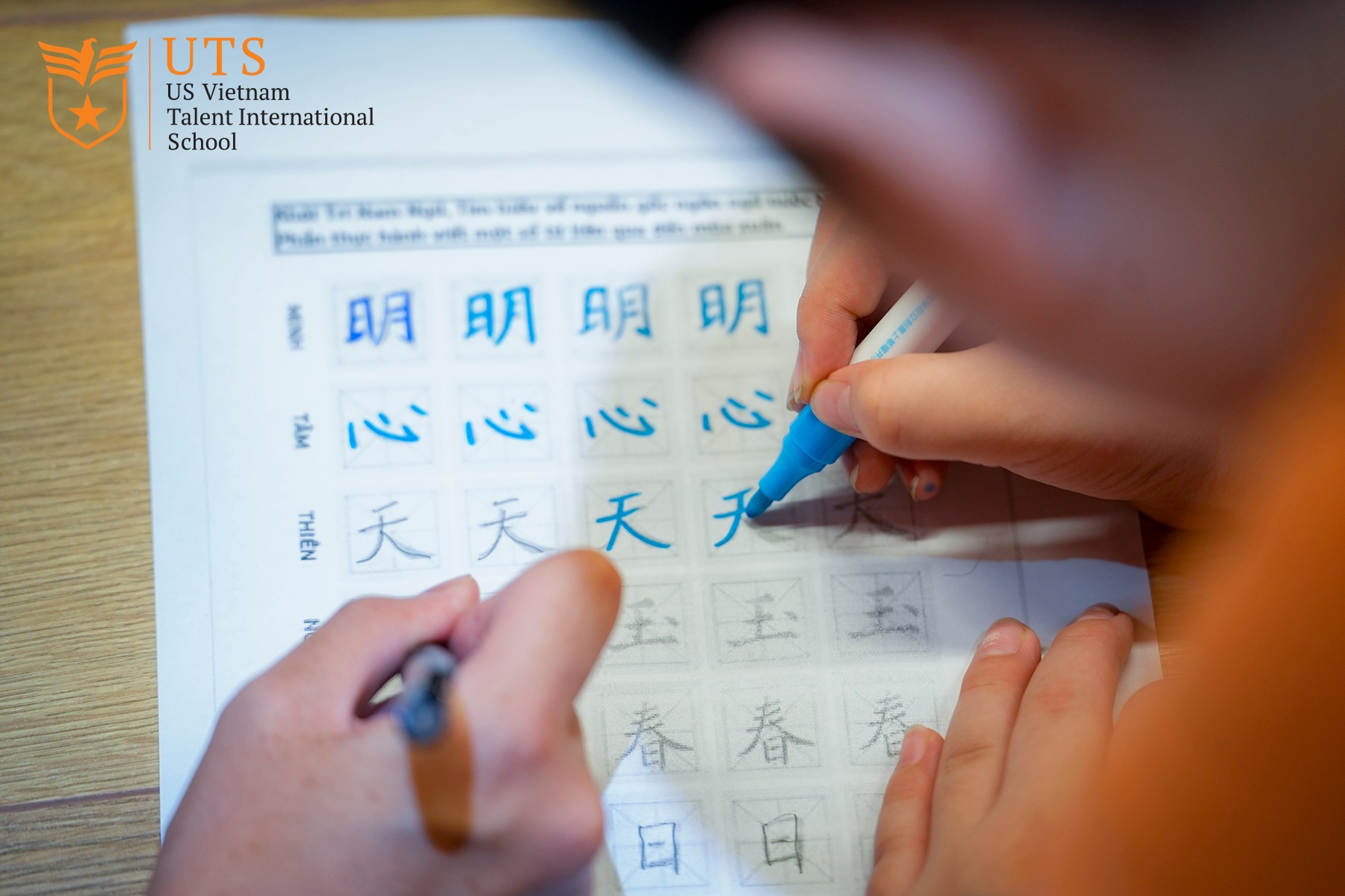  Môn học ngoại ngữ giúp học sinh mở rộng cơ hội học tập và làm việc quốc tế  