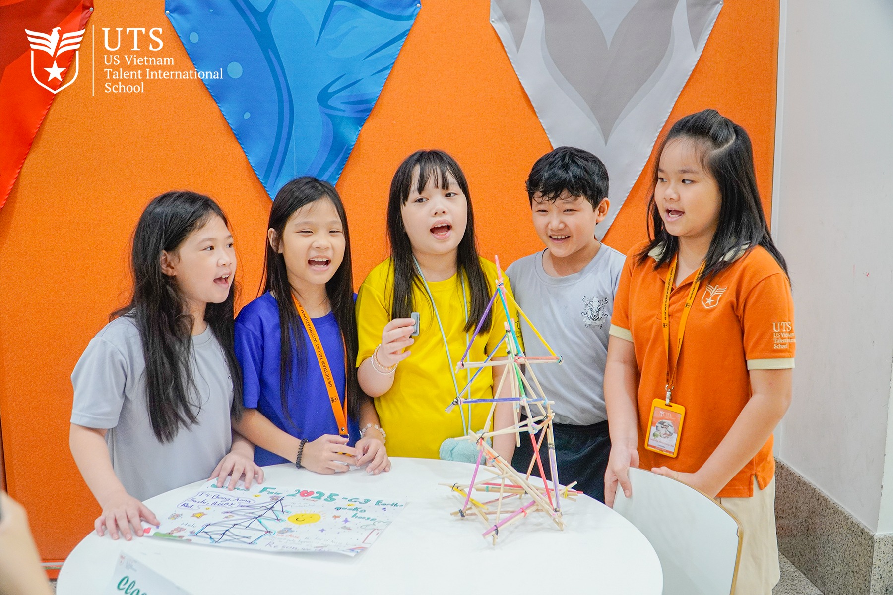 Science Fair là sân chơi khám phá và ứng dụng khoa học thực tiễn