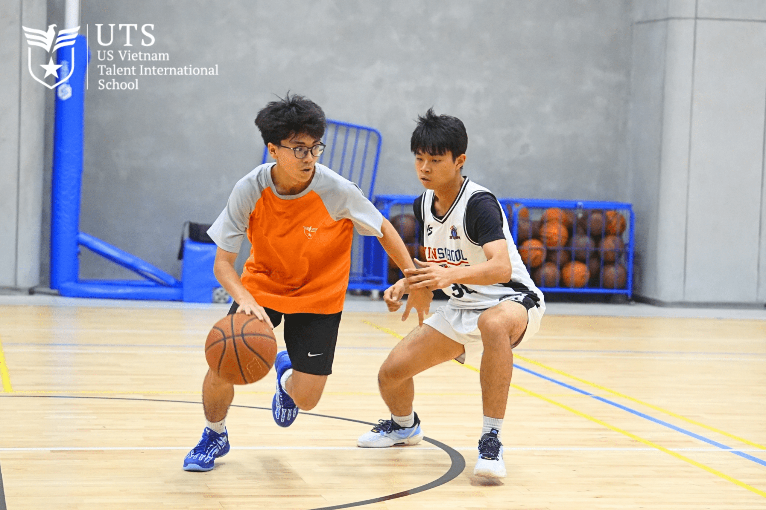 Giáo dục thể chất giúp học sinh rèn luyện sức khoẻ và kỹ năng sống (Hình minh hoạ) 