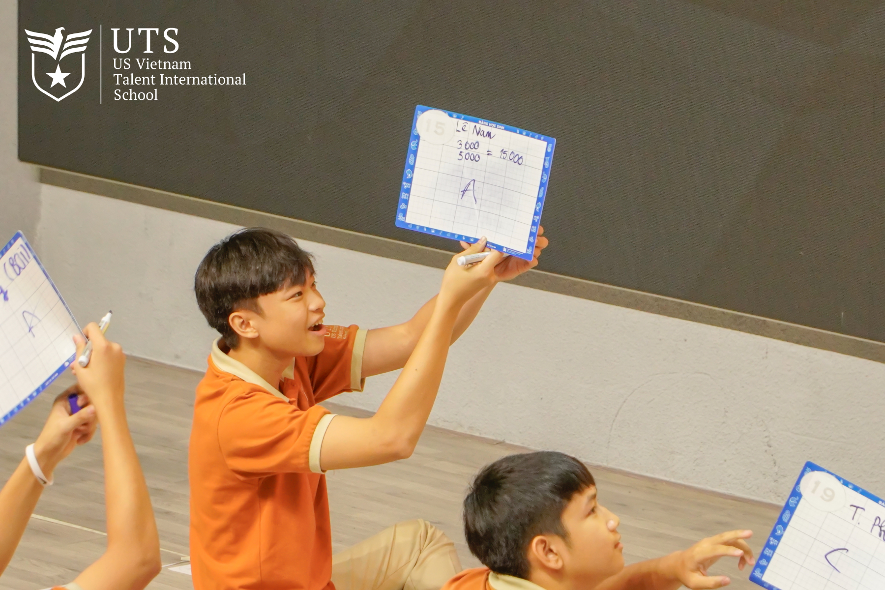 Phát triển tư duy logic và giải quyết vấn đề qua môn Toán